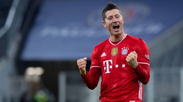 Diario HOY | Lewandowski persigue el récord de Gerd Müller de 40 goles en una temporada