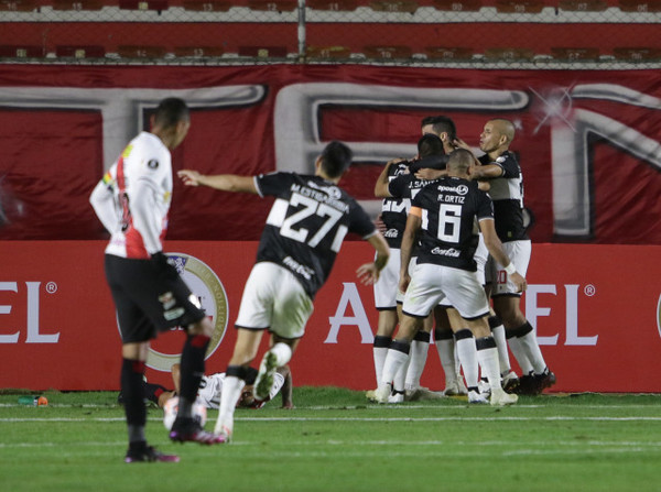 Olimpia se toma un respiro en la altura