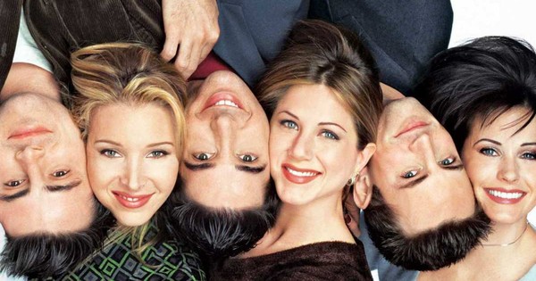 La Nación / “Friends: La reunión” vuelve a las pantallas el próximo 27 de mayo