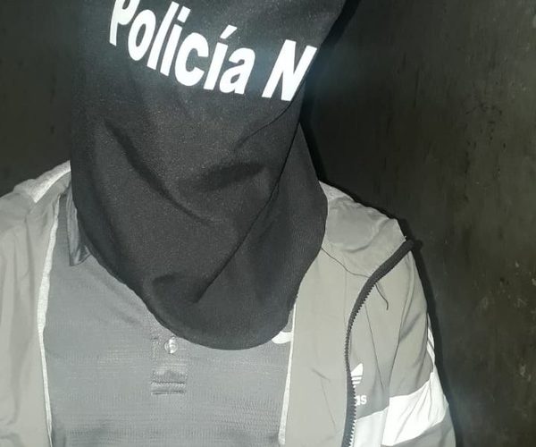 Aprehenden a extranjero indocumentado