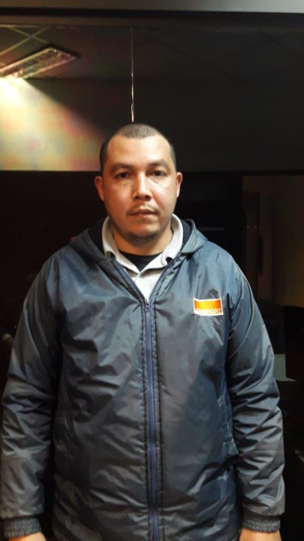 Otro detenido por carga de cocaína en maleta de una compatriota - Nacionales - ABC Color