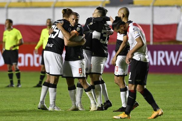 “Tenemos la ventaja de dos partidos de local para definir” - Olimpia - ABC Color