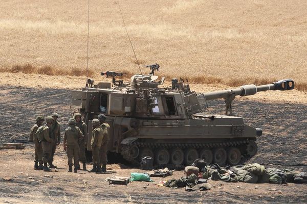 Egipto prepara hospitales en el noreste del país para recibir heridos de Gaza - Mundo - ABC Color