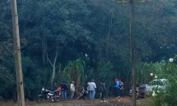 Abogada lidera grupo de invasores en colonia Santa Lucia, Itakyry – Diario TNPRESS