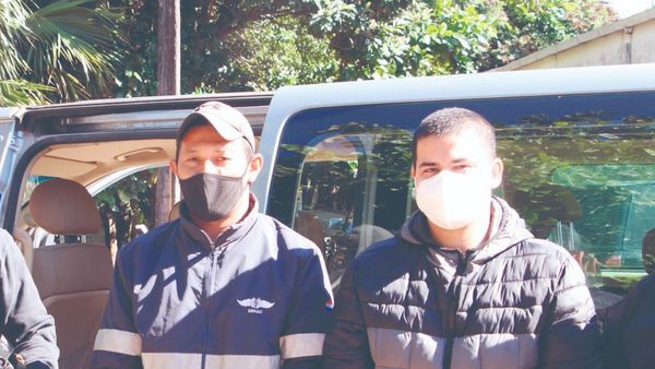 Paraguaya fue sedada tras salir de prisión en España