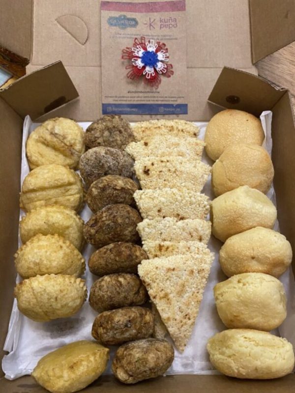 Mujeres privadas de libertad elaboran bocaditos típicos por el Día de la Independencia | Ñanduti