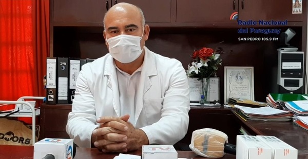 San Pedro sin camas de UTI para Covid-19 y los casos van en aumento - ADN Digital