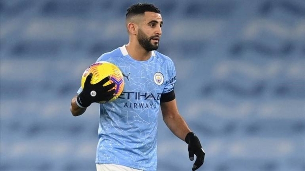 Diario HOY | Mahrez, envuelto en polémica en su país tras un mensaje de apoyo a Palestina