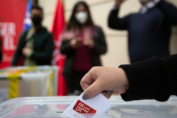 Chile encara históricos comicios constituyentes pendiente de la participación - Mundo - ABC Color