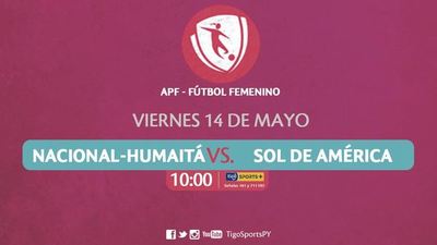 Otra jornada del fútbol femenino