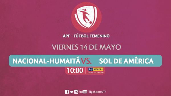 Otra jornada del fútbol femenino