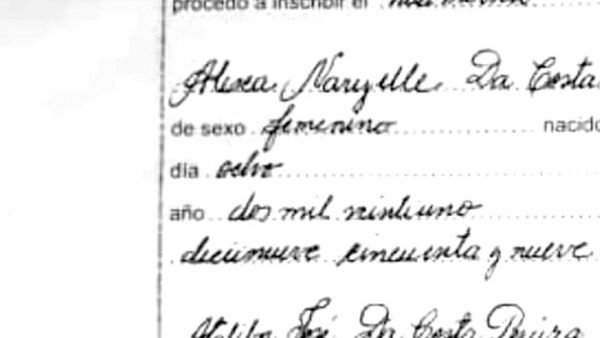 Quisieron negarle el nombre a su hija por sonar "vulgar"
