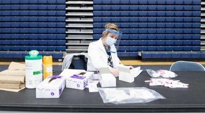 MUNDO | Ohio sorteará 1 millón de dólares entre las personas que se vacunen contra el covid