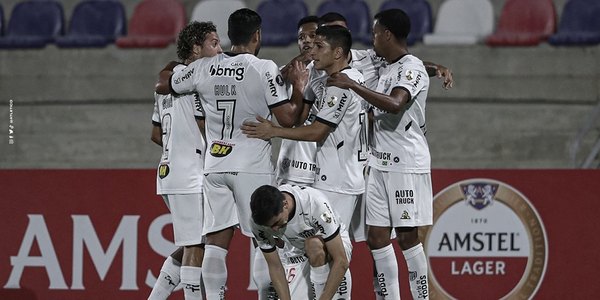 Por el grupo de Cerro, Mineiro derrota a América y ya está en octavos