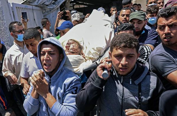 MUNDO | Los enfrentamientos entre Gaza e Israel siguen sin tregua en su quinto día