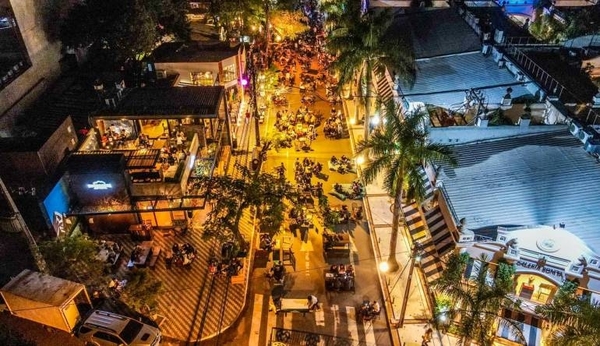 Diario HOY | Unas 35 calles de Asunción serán peatonales por fechas festivas