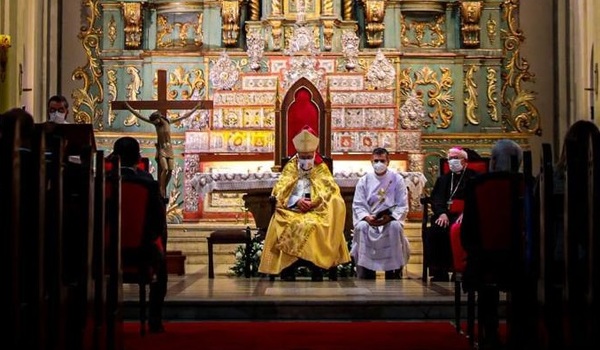 Iglesia pide honestidad y celeridad en manejo de fondos de pandemia