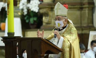 Diario HOY | “Hoy nos enfrentamos a dos guerras: la pandemia y la corrupción”