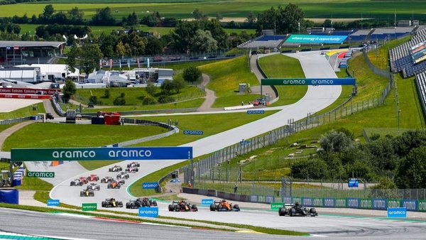 Una segunda carrera en Austria reemplaza al GP de Turquía