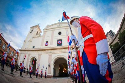 Te Deum: 'La corrupción llevará al país a una grave crisis', afirma la Iglesia