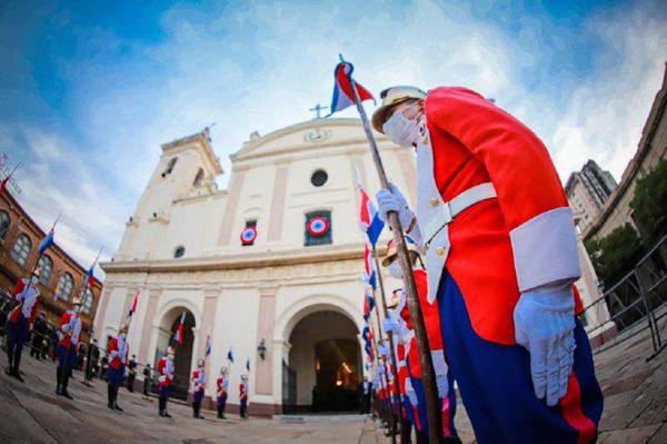 Te Deum: 'La corrupción llevará al país a una grave crisis', afirma la Iglesia