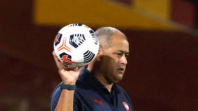Chiqui Arce con números positivos al mando de Cerro Porteño