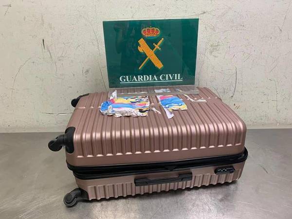 Paraguaya detenida en España con cocaína plantada, relata su calvario - ADN Digital