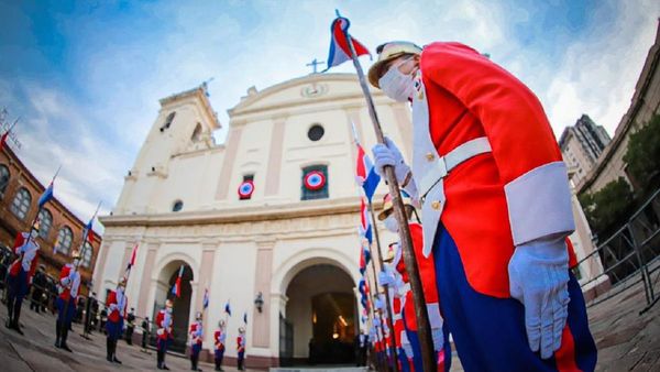 Tedeum: "La corrupción llevará al país a una grave crisis", afirma la Iglesia