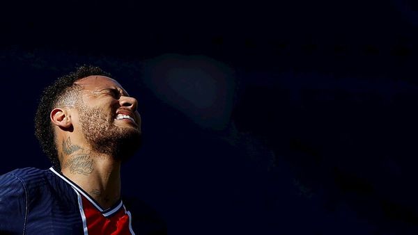 Neymar se perderá la final de la Copa de Francia