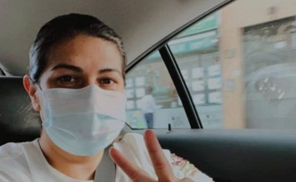 Diario HOY | Paraguaya que fue detenida en España tras 'plantarle' droga en la maleta cuenta su pesadilla