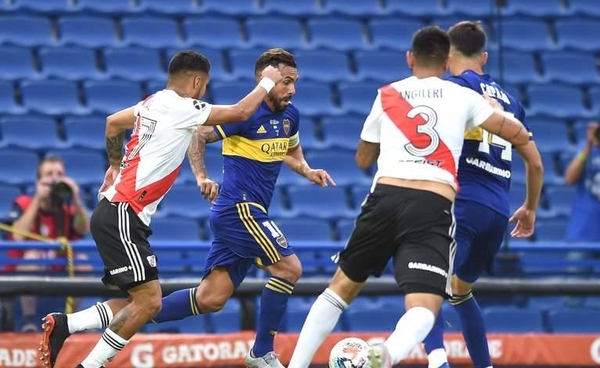 Diario HOY | Alarma sanitaria en Buenos Aires ante una nueva edición del Boca-River