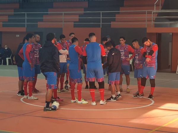 Cerro: Test negativo y todos habilitados para el debut - Cerro Porteño - ABC Color