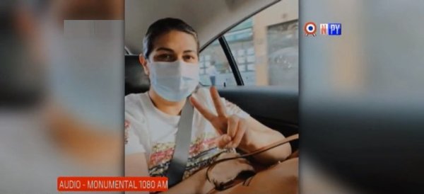 Habló la paraguaya liberada en España, a quien cargaron droga en su maleta | Noticias Paraguay
