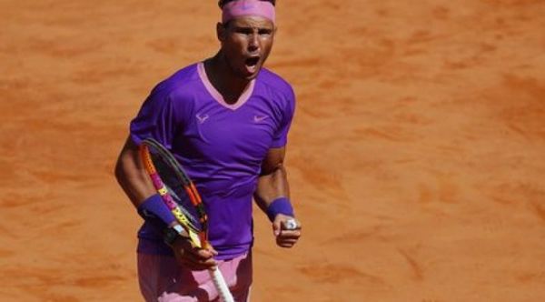 Nadal se venga de Zverev y se planta en semifinales contra Opelka
