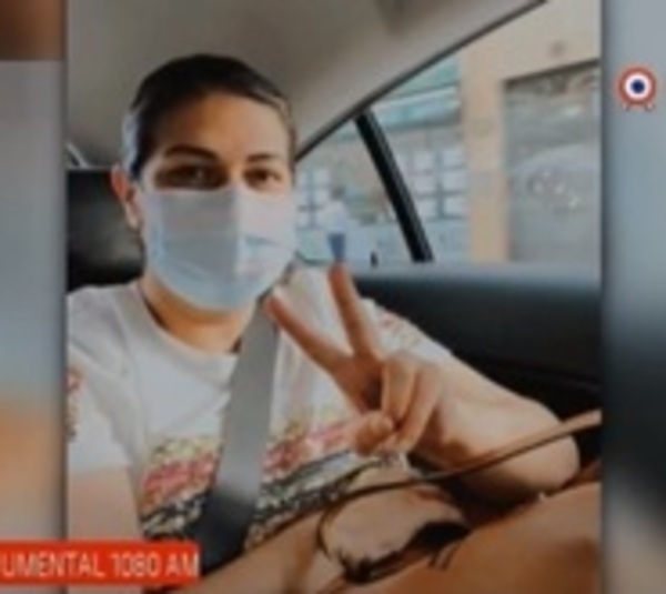 Paraguaya detenida y liberada en España rompió el silencio - Paraguay.com