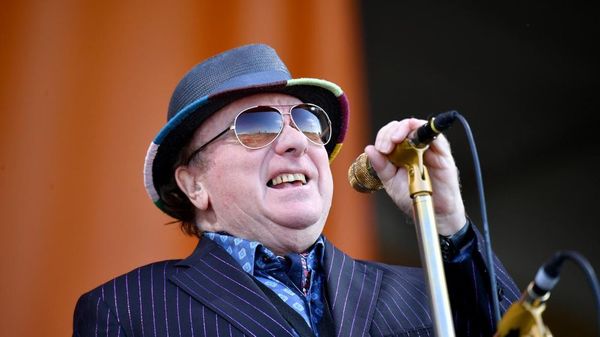 Van Morrison lanzó su álbum doble “Latest Record Project: Volume1”