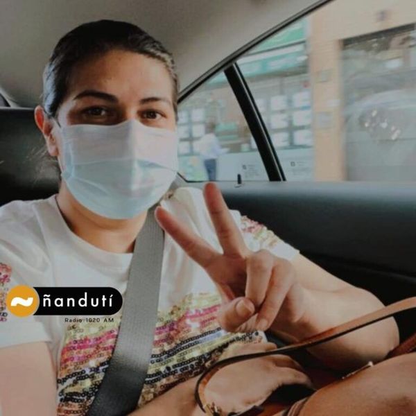 “Fui un blanco fácil”, dice paraguaya detenida en España, luego que le implantaran droga en el Silvio Pettirossi