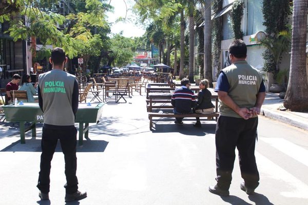 Bares volverán a recibir a la gente en la calle