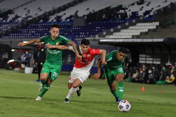 River Plate logra una victoria en la fecha 4 de la Sudamericana