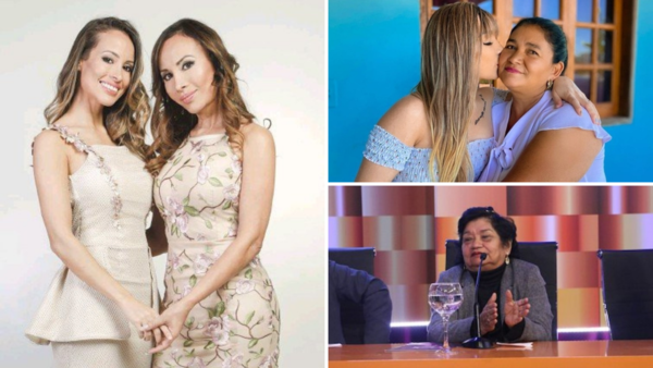 5 Historias de mamis que marcaron la farándula local