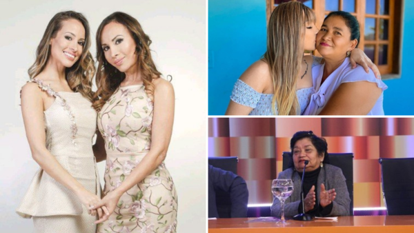 5  Historias de mamis que marcaron la farándula local