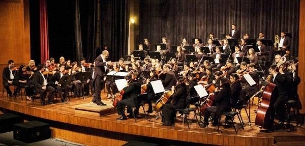 Diario HOY | La Sinfónica Nacional encabeza “Festival Virtual a la Patria y a la Madre”