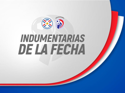 Las equipaciones de la fecha 16 - APF