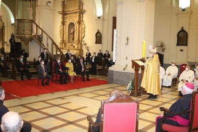 Te Deum: Piden fin de la impunidad