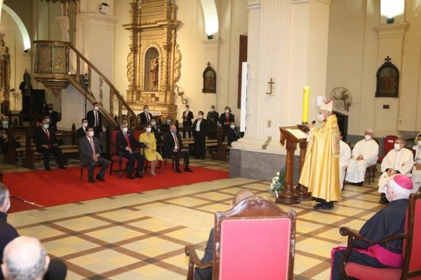 Te Deum: Piden fin de la impunidad