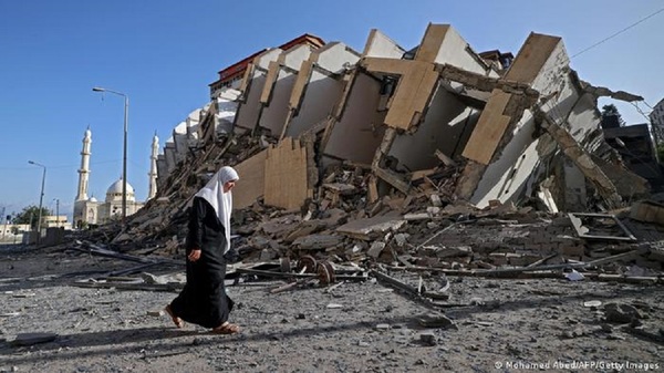 Así relata un paraguayo en Israel, la estremecedora situación que están enfrentando