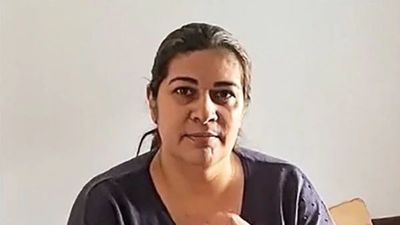 Paraguaya a la que le plantaron droga: "Ya estoy en mi casa, estoy bien gracias a Dios"