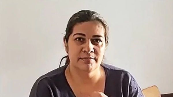 Paraguaya a la que le plantaron droga: "Ya estoy en mi casa, estoy bien gracias a Dios"