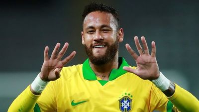 La lista de Brasil para medir a Paraguay por Eliminatorias