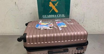 Hallaron droga en su maleta: Paraguaya relató su experiencia traumática